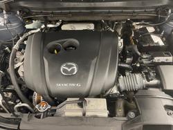 2022 Mazda CX-5 Touring Active KF Series AWD Machine Grey