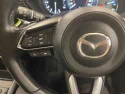 2022 Mazda CX-5 Touring Active KF Series AWD Machine Grey