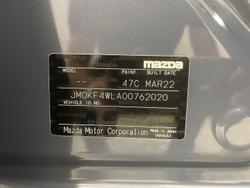 2022 Mazda CX-5 Touring Active KF Series AWD Machine Grey