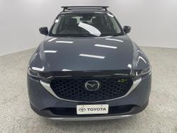 2022 Mazda CX-5 Touring Active KF Series AWD Machine Grey