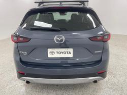 2022 Mazda CX-5 Touring Active KF Series AWD Machine Grey