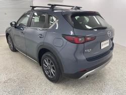 2022 Mazda CX-5 Touring Active KF Series AWD Machine Grey
