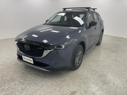 2022 Mazda CX-5 Touring Active KF Series AWD Machine Grey