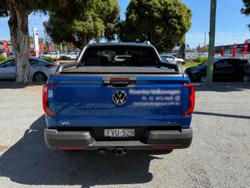 2025 Volkswagen Amarok TDI600 PanAmericana