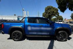 2025 Volkswagen Amarok TDI600 PanAmericana
