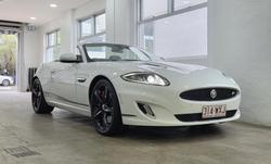 2013 Jaguar XKR
