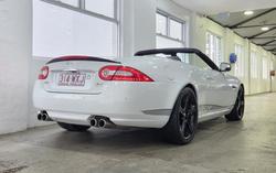 2013 Jaguar XKR