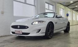 2013 Jaguar XKR