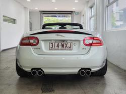 2013 Jaguar XKR