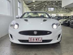 2013 Jaguar XKR