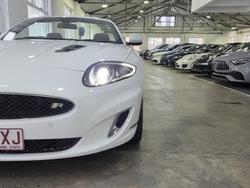 2013 Jaguar XKR