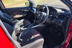 2025 Suzuki Fronx Hybrid KW Opulent Red Pearl Metallic + Bluish Black Pearl