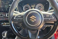 2025 Suzuki Fronx Hybrid KW Opulent Red Pearl Metallic + Bluish Black Pearl