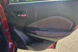2025 Suzuki Fronx Hybrid KW Opulent Red Pearl Metallic + Bluish Black Pearl