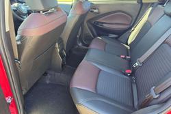2025 Suzuki Fronx Hybrid KW Opulent Red Pearl Metallic + Bluish Black Pearl