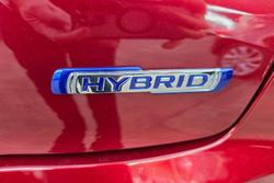 2025 Suzuki Fronx Hybrid KW Opulent Red Pearl Metallic + Bluish Black Pearl