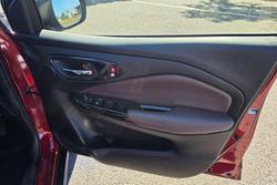 2025 Suzuki Fronx Hybrid KW Opulent Red Pearl Metallic + Bluish Black Pearl