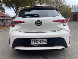 2022 Toyota Corolla Ascent Sport Hybrid