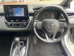 2022 Toyota Corolla Ascent Sport Hybrid