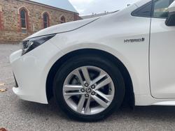 2022 Toyota Corolla Ascent Sport Hybrid