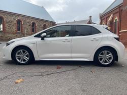 2022 Toyota Corolla Ascent Sport Hybrid