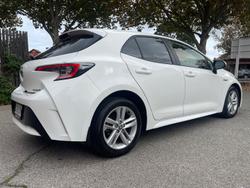 2022 Toyota Corolla Ascent Sport Hybrid