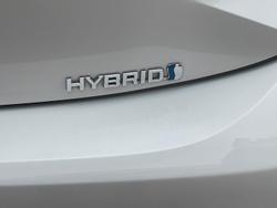 2022 Toyota Corolla Ascent Sport Hybrid