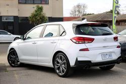2020 Hyundai i30 N Line PD.3 MY20 Polar White