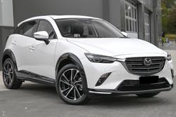 2023 Mazda CX-3 G20 Akari