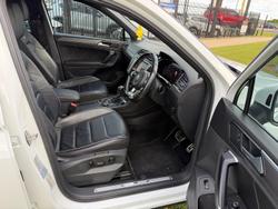 2018 Volkswagen Tiguan 162TSI Highline