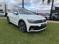 2018 Volkswagen Tiguan 162TSI Highline