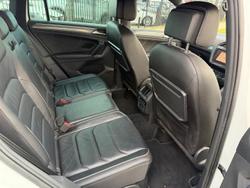 2018 Volkswagen Tiguan 162TSI Highline