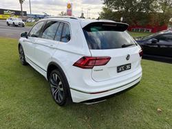 2018 Volkswagen Tiguan 162TSI Highline