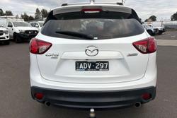 2015 Mazda CX-5 Maxx Sport