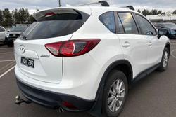 2015 Mazda CX-5 Maxx Sport
