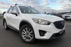 2015 Mazda CX-5 Maxx Sport
