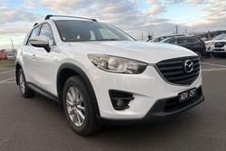 2015 Mazda CX-5 Maxx Sport