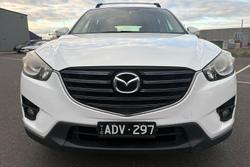 2015 Mazda CX-5 Maxx Sport