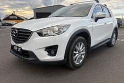 2015 Mazda CX-5 Maxx Sport