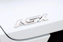 2025 Mitsubishi ASX Aspire XE MY25 Crystal White