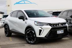 2025 Mitsubishi ASX Aspire XE MY25 Crystal White