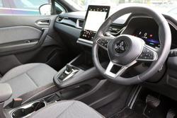 2025 Mitsubishi ASX Aspire XE MY25 Crystal White