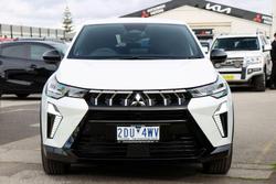 2025 Mitsubishi ASX Aspire XE MY25 Crystal White