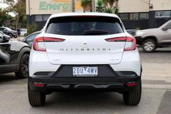 2025 Mitsubishi ASX Aspire XE MY25 Crystal White