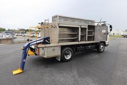 2017 Hino 300 Series 921