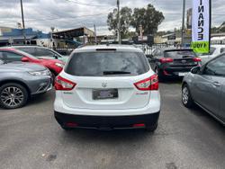 2014 Suzuki S-Cross GL
