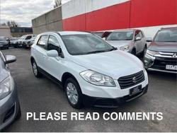 2014 Suzuki S-Cross GL