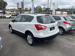 2014 Suzuki S-Cross GL
