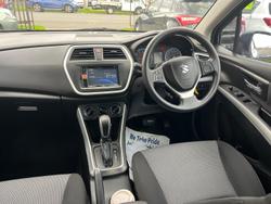2014 Suzuki S-Cross GL