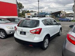2014 Suzuki S-Cross GL